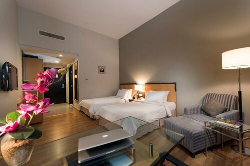 Kingwood Hotel Sibu, Reserva ahora Hotel Hoteles en Borneo con piscina, Piscina