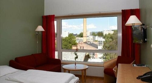 Ullevål Hotel, Забронировать Отель Сент Хансхауген Осло, рядом с NMBU Faculty of Veterinary Medicine