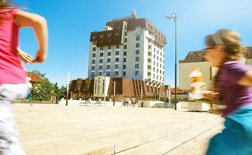 Hotel Continental Tirgu Mures, Забронировать Отель Отели Трансильвании с завтраком, Завтраки