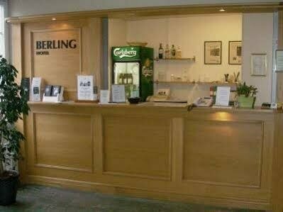 Berling, Book Hotel Karlstad 
