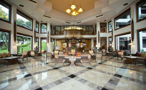 Imperial Golden Triangle Resort, Забронировать Курортный отель Отели Северного Таиланда 4 звезды, 4*