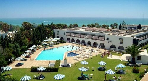 Mövenpick Hotel Gammarth Tunis, Buchen Sie Hotel Strand von Gammarth 