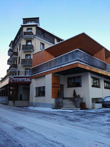 Hotel Central, Book Hotel Hoteller i Engelberg Valley med pool, Swimmingpool