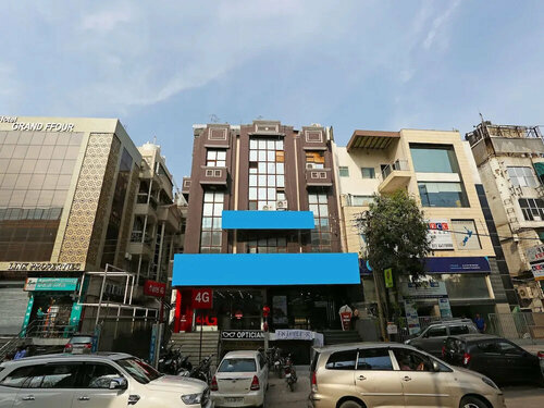 Fabhotel Atithi