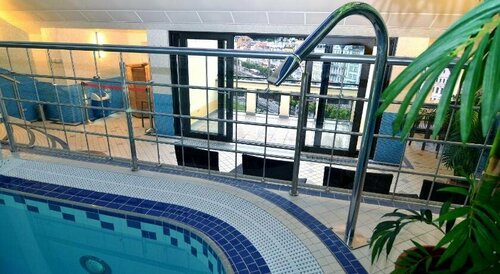 Olympia Wellness Hotel, Забронировать Отель Карловы Вары Карловарский край