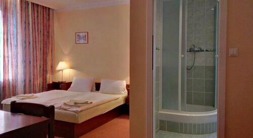 Hotel Střelecký Mlýn, Забронировать Отель Отели Карловых Варов 3 звезды, 3*