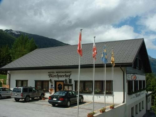 Hotel Restaurant Bürchnerhof, Boek Hotel Buerchen Moosalp