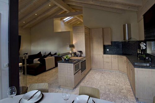 Chalet Sunshine, Varaa Mökki Huvilat kohteessa Saastal, Villa
