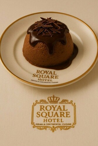 Royal Square Hotel - Bhx & Nec