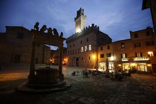 Hotel Panoramic Montepulciano, Забронировать Отель Монтепульчано Val di Chiana
