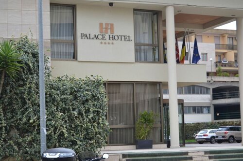 Palace Hotel, Reserva ahora Hotel Matera Basilicata