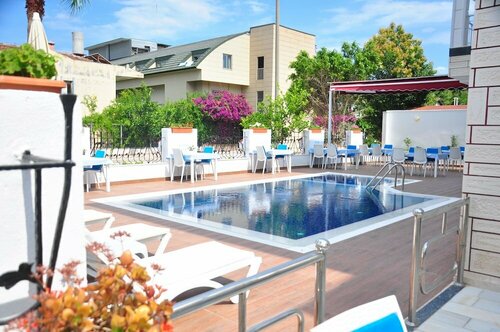 Amsterdam Boutique Hotel, Foglalás Boutique Szálloda Kemer Földközi-tengeri régió, Kemer Beach közelében