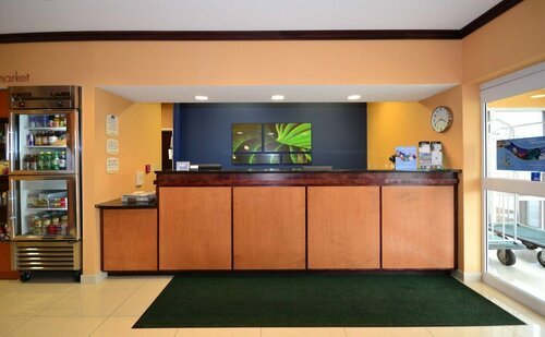 Fairfield Inn & Suites Jefferson City, Prenota Hotel Hotel a Missouri con piscina, Piscina