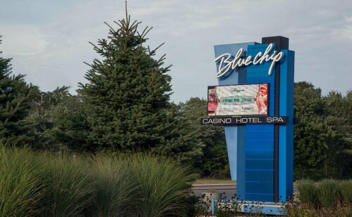 Super 8 Michigan City, Забронировать Отель Отели Индиана с парковкой, Парковка