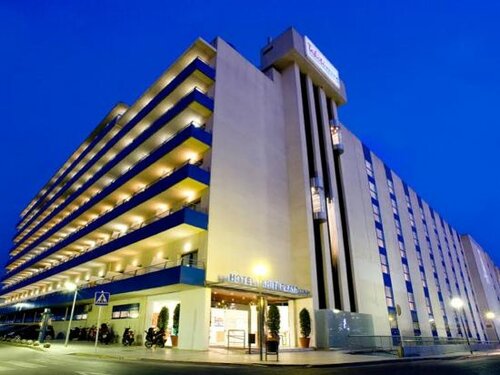 Hotel Tahití Playa, Забронировать Отель Отели Коста-дель-Маресме 4 звезды, 4*