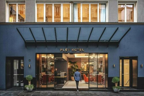 PLEY Hotel, Забронировать Отель 8-й округ: Елисейские поля Париж, рядом с Триумфальная арка