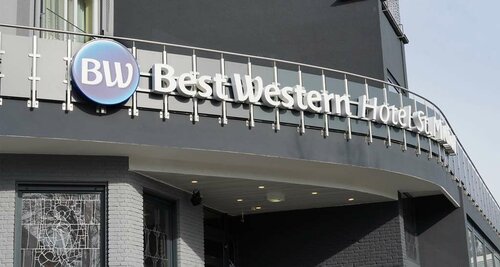 Best Western Hotel St. Michael, Забронировать Отель Отели Морбах 4 звезды, 4*