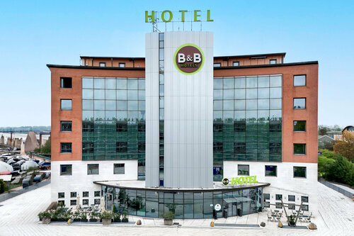 B&B HOTEL Padova, Забронировать Отель «постель и завтрак» Отели Падуи с парковкой, Парковка