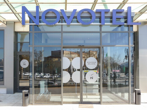 Novotel Setif, Réserver Hôtel Sétif Algérie