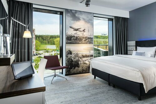 Airport Plaza Hotel Hamburg, Boek Hotel Norderstedt 
