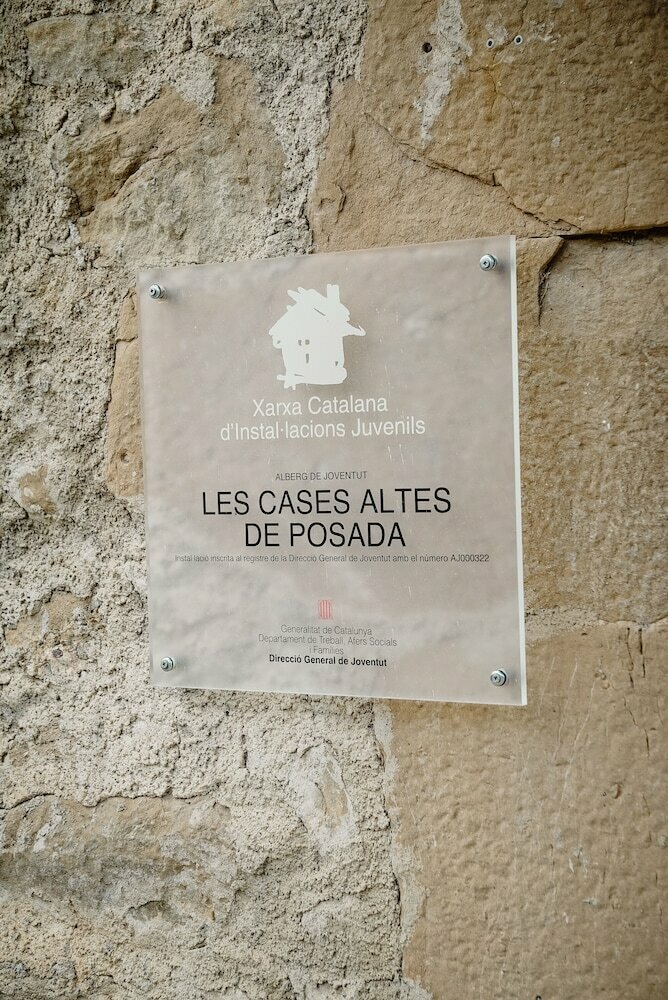 Cases Altes de Posada
