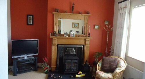 Atlantic View B&B, Book Bed and Breakfast Hoteller i Connacht med morgenmad, Morgenmad