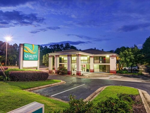 Bright Inn, Rezerwuj Hotel Stone Mountain Georgia