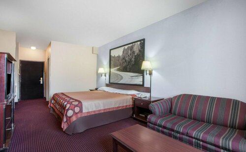 Super 8 by Wyndham Jackson Ridgeland, Buchen Sie Hotel Ridgeland 