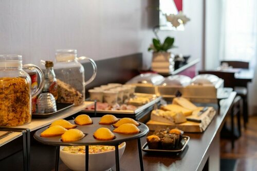 Hôtel de lEurope Grenoble hyper-centre, Prenota Hotel Grenoble Grenoble e dintorni