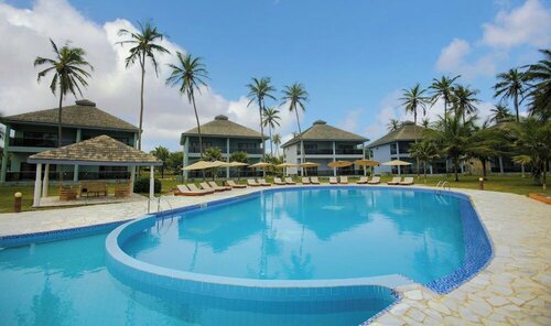 AnoMansa Beach Resort at Elmina Bay, Забронировать Курортный отель Элмина Komenda-Edina-Eguafo-Abirem