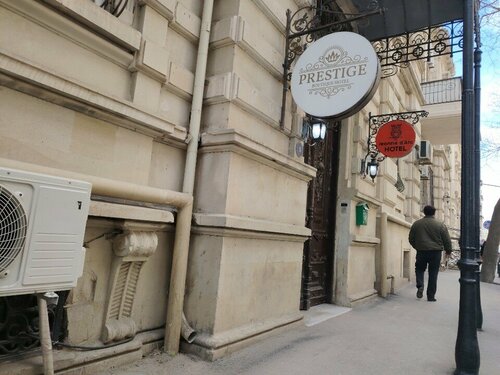 Prestige Boutique Hotel Baku, Rezerwuj Boutique Hotel Hotele butikowe w Baku, Boutique Hotel
