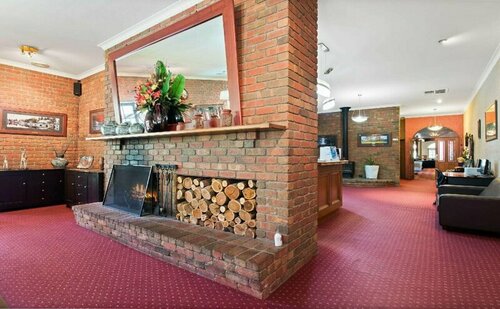 Comfort Inn Country Plaza Halls Gap, Rezervasyon Otel Halls Gap Grampians