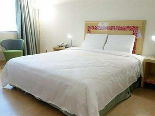 Motel Shanghai Minhang Development Zone Beiqiao Metro Station, Varaa Motelli Shanghai Shanghai