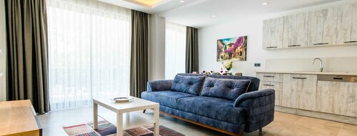 KAYA APARTMENTS, Забронировать Апартаменты/квартира Калкан провинция Анталья