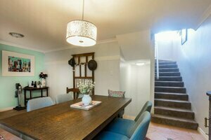 Character 3 Bedroom Home With Pool and Balcony