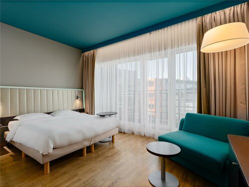 Park Inn by Radisson Central Tallinn, Rezervasyon Otel Harjumaa kahvaltılı oteller, Kahvaltı