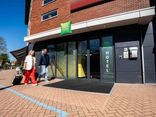 ibis Styles Haarlem City, Забронировать Отель Харлем Zuid-Kennemerland
