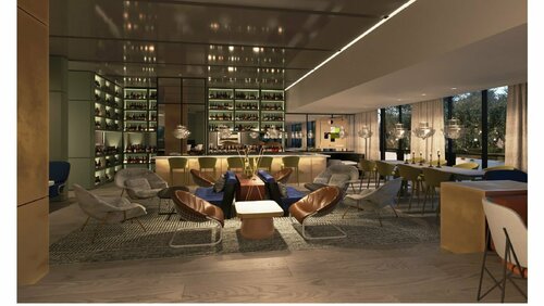 Hotel Indigo Lima Miraflores by IHG, Забронировать Отель Отели Мирафлореса с бассейном, Бассейн