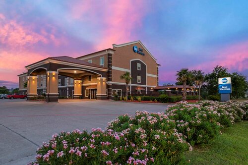 Best Western Texas City, Забронировать Отель Отели Техаса Сити с завтраком, Завтраки