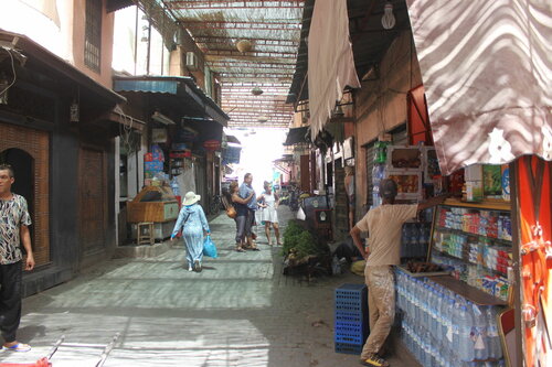 Riad Amra, Забронировать Отель Медина Марракеш, рядом с Парк Кибер
