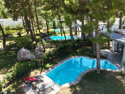 Отель Z-Villas Beach Hotel, Забронировать Отель Отели Мармарис с парковкой, Парковка