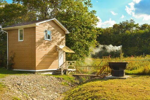 Pidan-Tsarevich Guest house, Buchen Sie Pension Lukyanovka Shkotovsky District