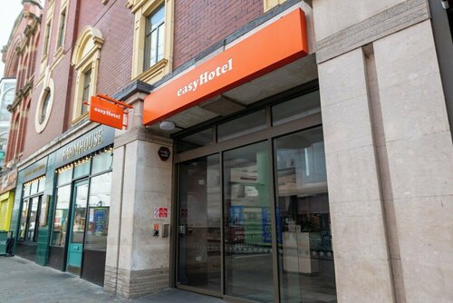 easyHotel Leeds, Забронировать Отель Лидс Западный Йоркшир, рядом с Carriageworks Theatre