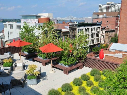 21c Museum Hotel Louisville, Boek Hotel Hurstbourne 