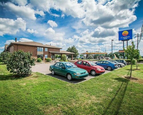 Comfort Inn Truro, Rezerwuj Hotel Truro Bay of Fundy & Annapolis Valley