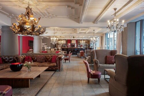 Q! Hotel Maria Theresia, Забронировать Отель Бизнес-отели Округа Кицбюэль, 4* 5*