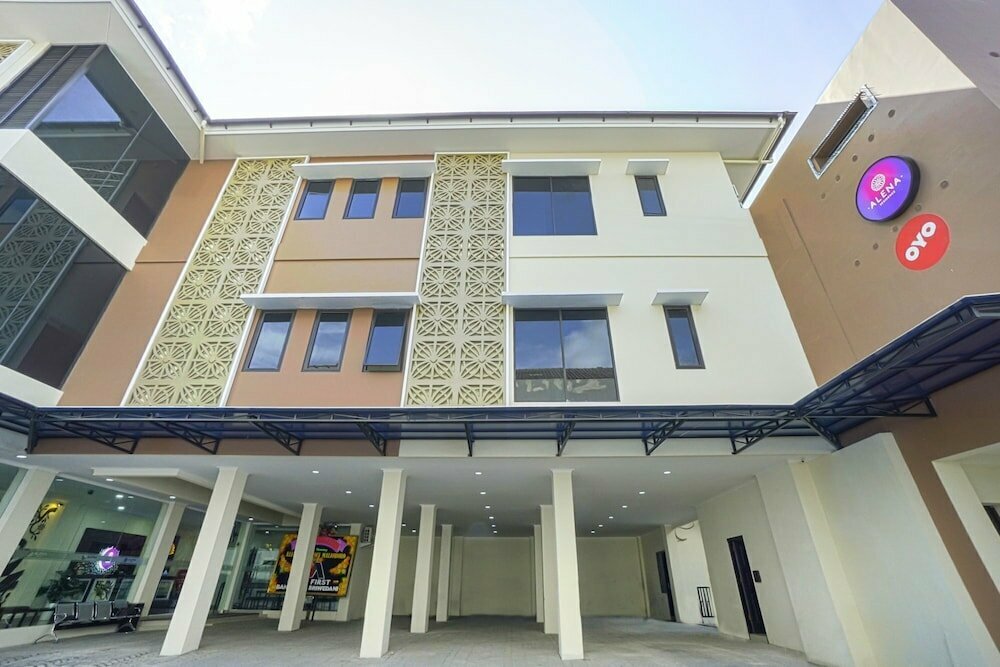 Homee Inn Alena Residence