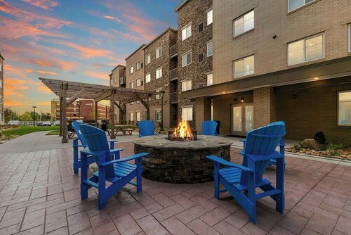 WaterWalk Extended Stay Raleigh Durham Research Triangle, Забронировать Отель Дарем Raleigh-Durham Metropolitan Area