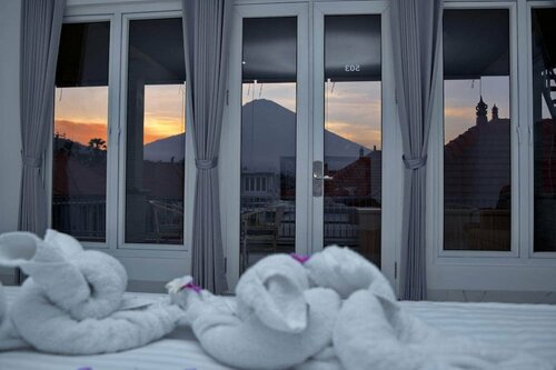 Seamount Hotel, Rezerwuj Hotel Hotele w Bali z Parkingiem, Parking