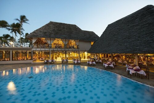 Neptune Pwani Beach Resort & Spa Zanzibar - All Inclusive, Забронировать Курортный отель Пвани-Мчангани 